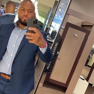 Meet your Posher, Dontae